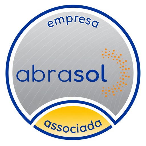 Selo Associada Abrasol